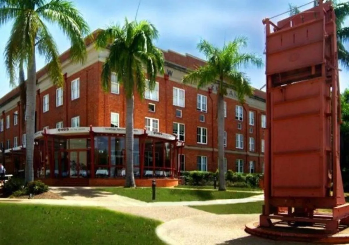 Woolstore Riverfront Apartments Teneriffe Brisbane
