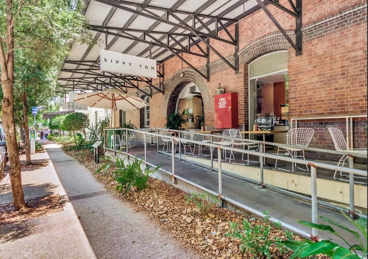 Woolstore Riverfront Apartments Teneriffe Brisbane