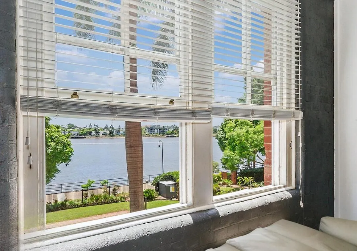 Woolstore Riverfront Apartments Teneriffe Brisbane 0*,